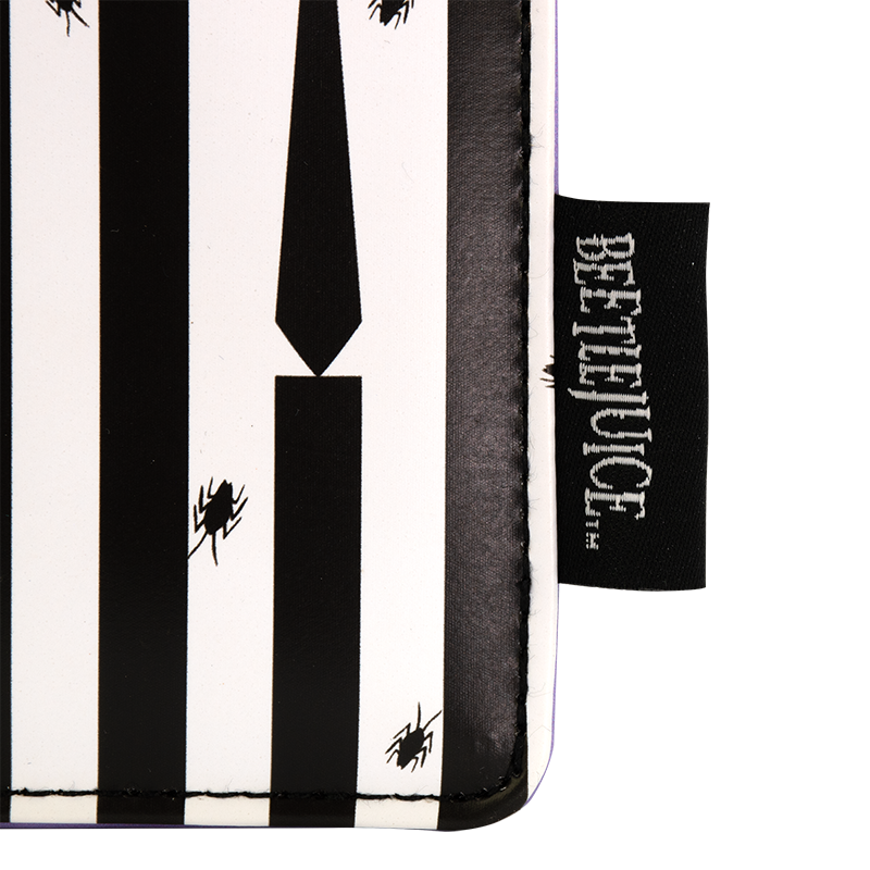 BEETLEJUICE- Strange & Unusual - Flat Case - 6