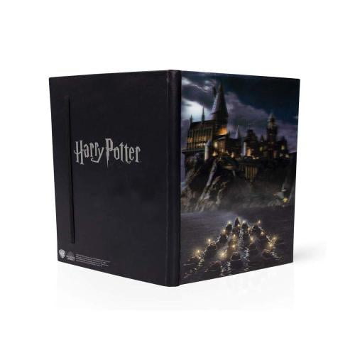 Harry Potter Baguette Spéciale sortilèges Light Painting de Sureau 30cm