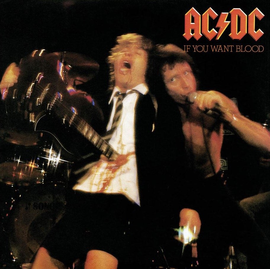 AC/DC - If You Want Blood - Album Puzzle 500P 41x41cm_IMAGE_2