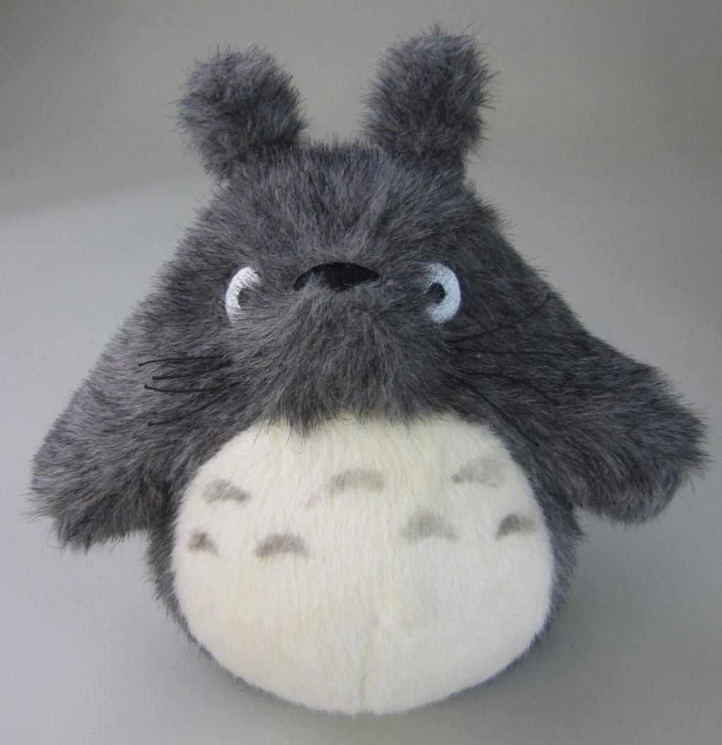 totoro peluche