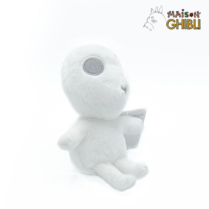 PRINCESS MONONOKE - Kodama - Plush 17cm - 2