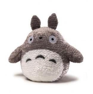 STUDIO GHIBLI - Totoro gris - Peluche marionnette 21cm - Magic Heroes