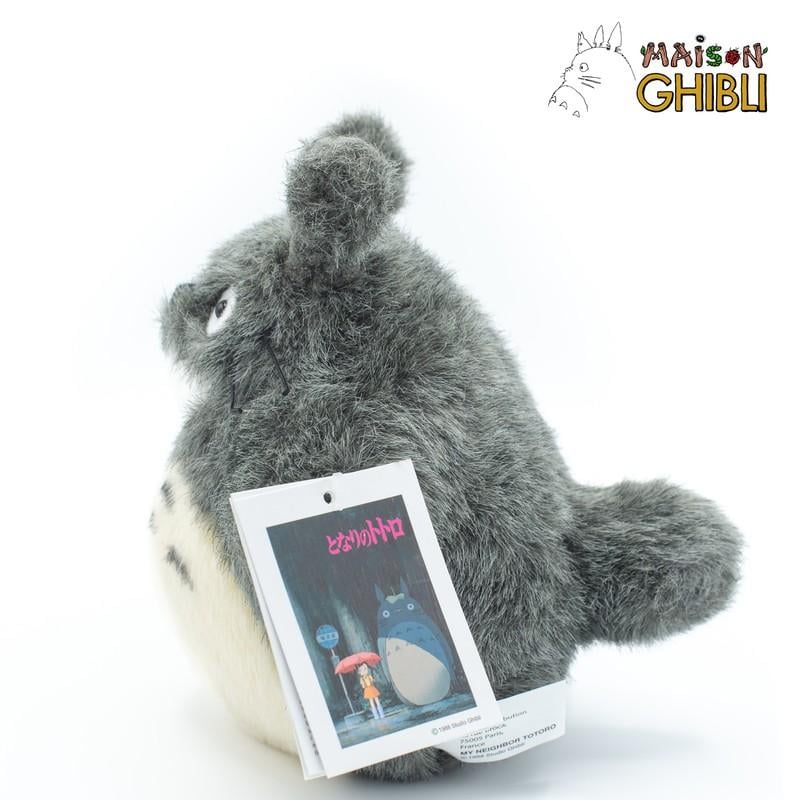 MY NEIGHBOR TOTORO - Totoro Smile - Plush 15.7cm - 4