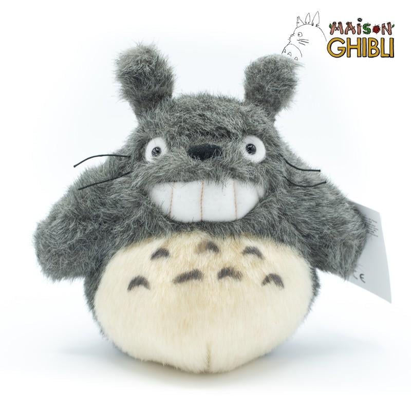 MY NEIGHBOR TOTORO - Totoro Smile - Plush 15.7cm - 5