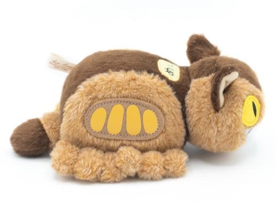STUDIO GHIBLI - Catbus - Plush Toy 16cm - 2
