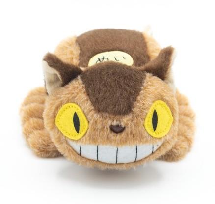 STUDIO GHIBLI - Catbus - Plush Toy 16cm - 3