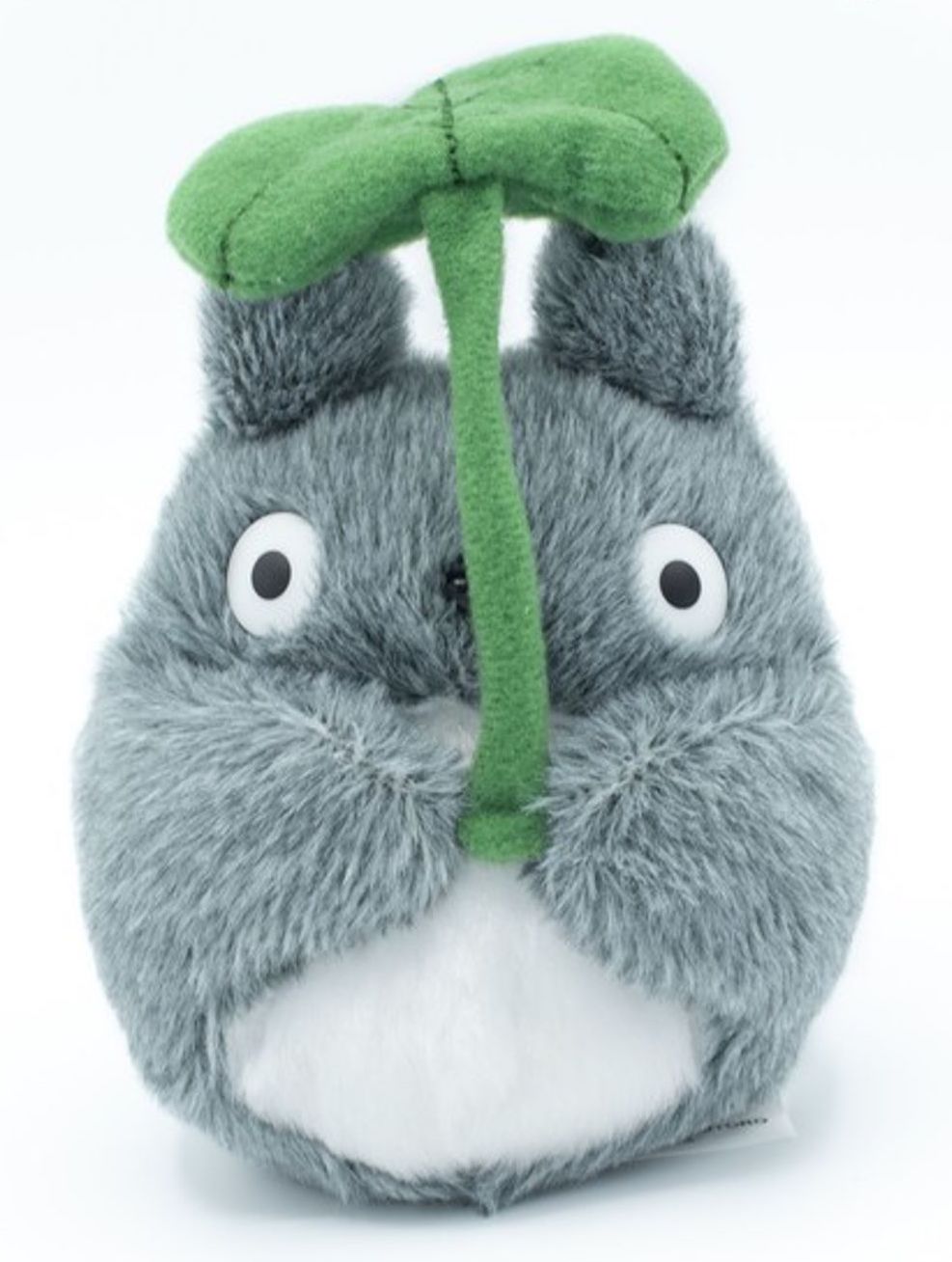 STUDIO GHIBLI - Totoro & sa feuille - Peluche 13cm : :  Peluche Semic Ghibli