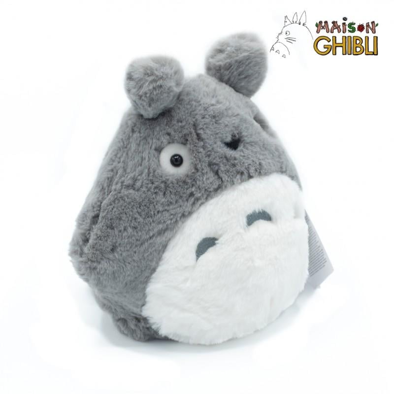 MY NEIGHBOR TOTORO - Grey Totoro - Nakayoshi Plush 20cm - 2