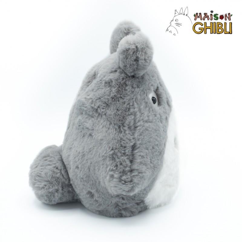 MY NEIGHBOR TOTORO - Grey Totoro - Nakayoshi Plush 20cm - 3