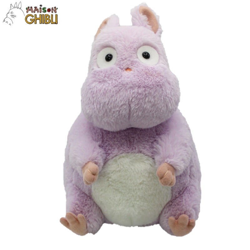 STUDIO GHIBLI - Le voyage de chihiro - Boh Mouse - Peluche 25cm :  : Peluche Semic Ghibli