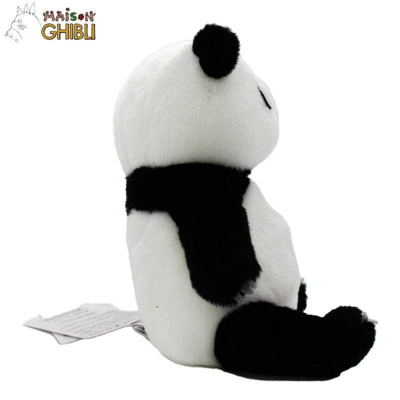 PANDA PETIT PANDA - Pan-Chan - Peluche Fluffy 16cm - 2