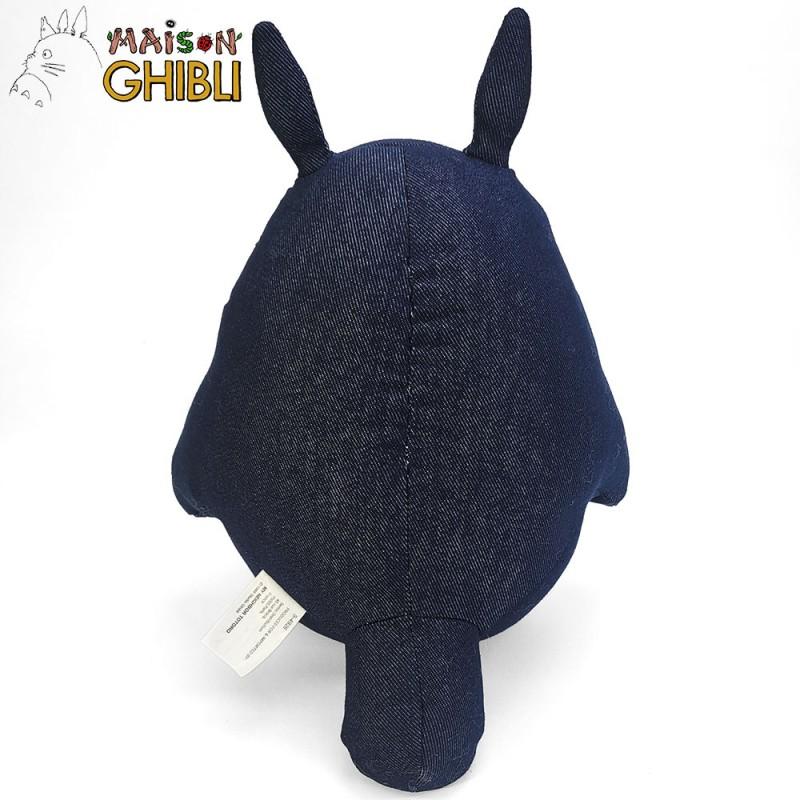 MON VOISIN TOTORO - Totoro - Peluche Denim 28cm - 3