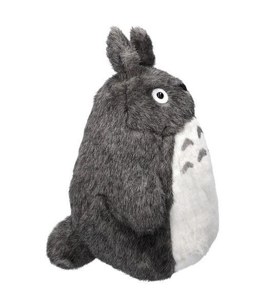 MY NEIGHBOUR TOTORO - Grey Totoro - Acrylic Plush M - 3