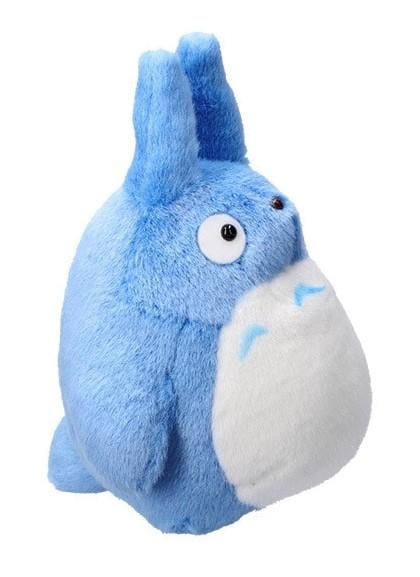 MY NEIGHBOUR TOTORO - Blue Totoro - Acrylic Plush M - 2