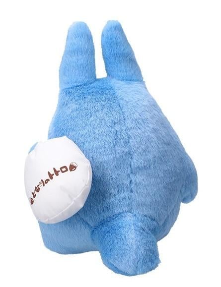 MY NEIGHBOUR TOTORO - Blue Totoro - Acrylic Plush M - 3