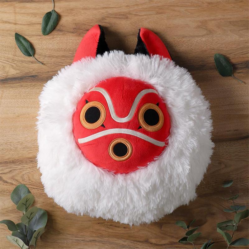 PRINCESS MONONOKE - San's Mask - Cushion - 3