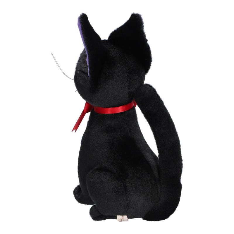 KIKI LA PETITE SORCIERE - Jiji Assise - Peluche M - 3
