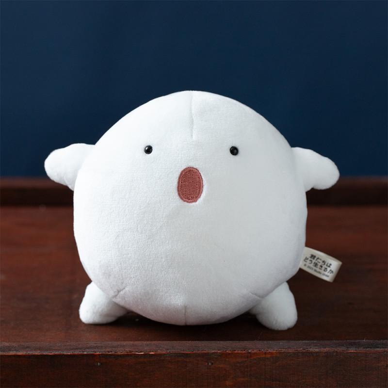 LE GARCON ET LE HERON - Warawara Surpris - Peluche - 3