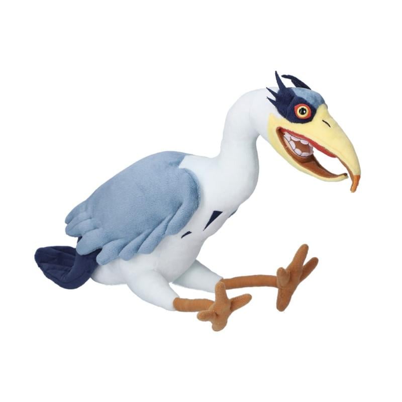 THE BOY AND THE HERON - Grey Héron - Plush - 4
