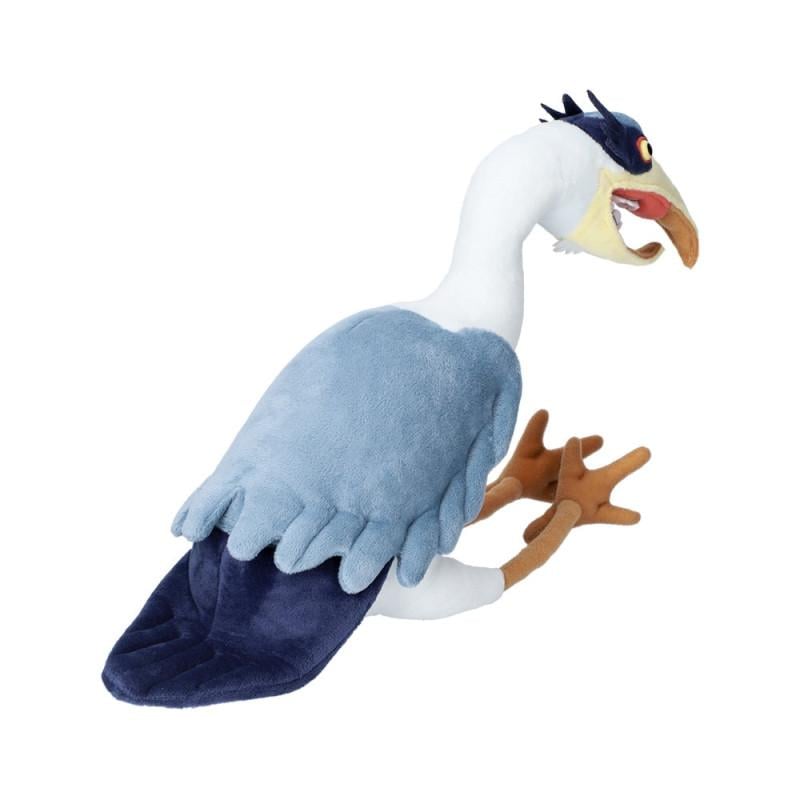 THE BOY AND THE HERON - Grey Héron - Plush - 5