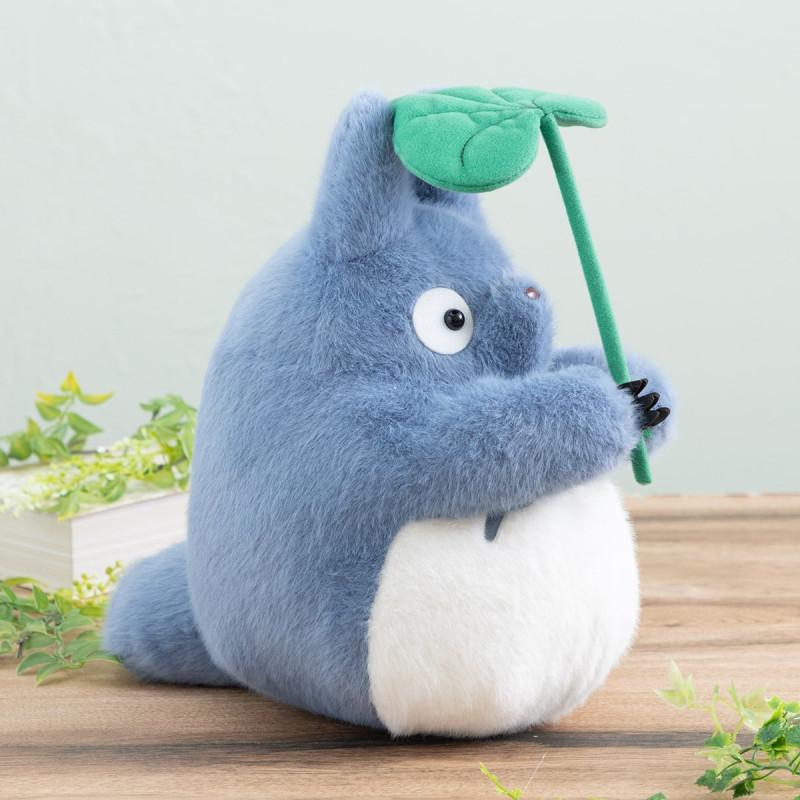 MY NEIGHBOR TOTORO - Blue Totoro - Dondoko Plush 28.5cm - 2