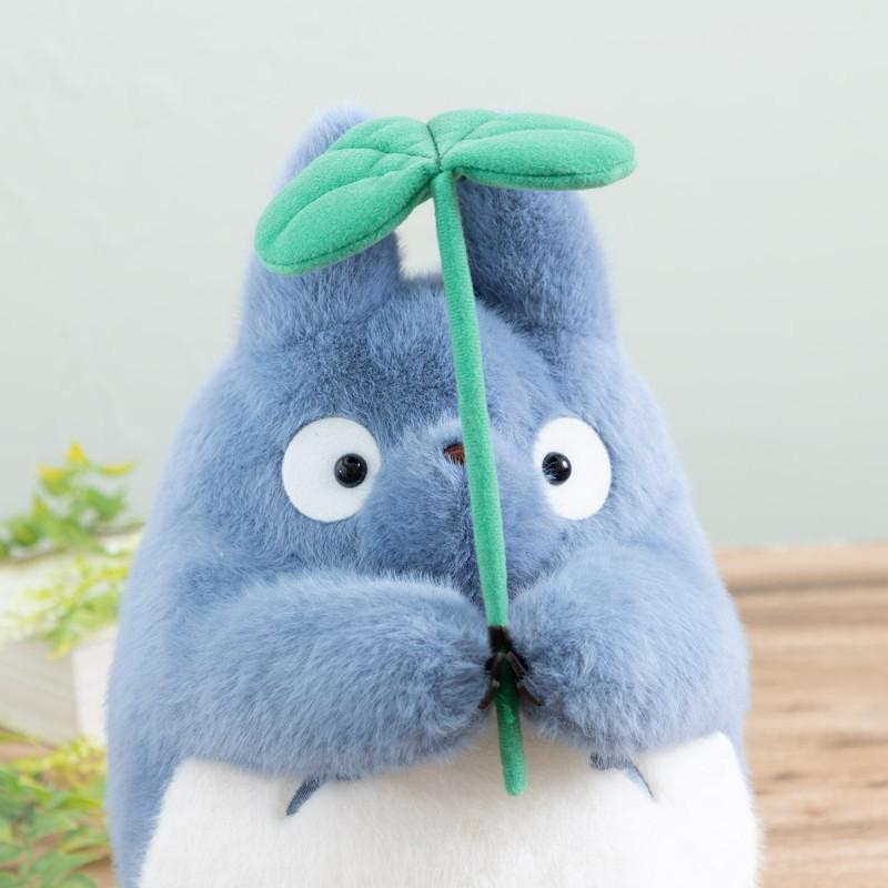 MY NEIGHBOR TOTORO - Blue Totoro - Dondoko Plush 28.5cm - 3