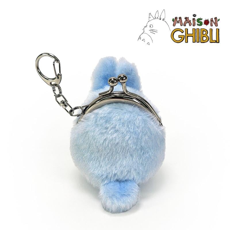 MON VOISIN TOTORO - Totoro bleu - Mini Porte-monnaie Fuwafuwa - 3