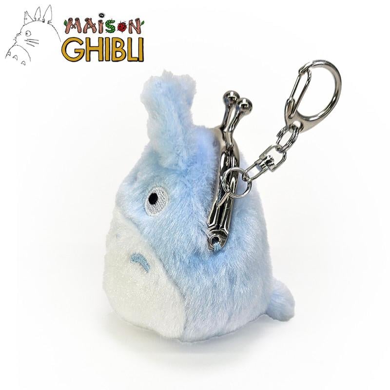 MON VOISIN TOTORO - Totoro bleu - Mini Porte-monnaie Fuwafuwa - 4
