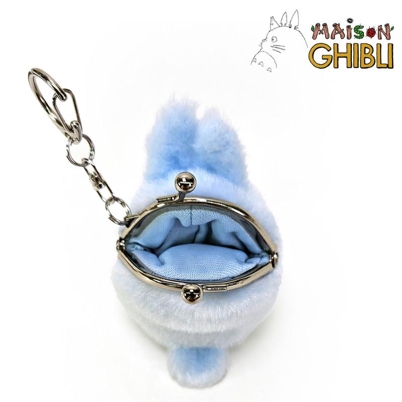MON VOISIN TOTORO - Totoro bleu - Mini Porte-monnaie Fuwafuwa - 5