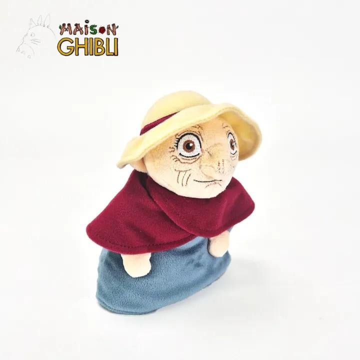 HOWL'S MOVING CASTLE - Sophie - Otedama Plush 17cm - 2