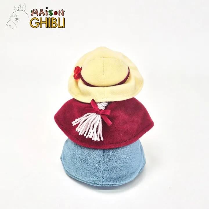 HOWL'S MOVING CASTLE - Sophie - Otedama Plush 17cm - 3