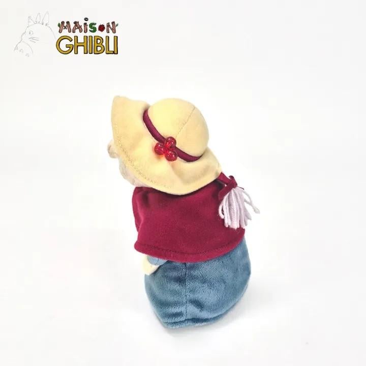 HOWL'S MOVING CASTLE - Sophie - Otedama Plush 17cm - 4