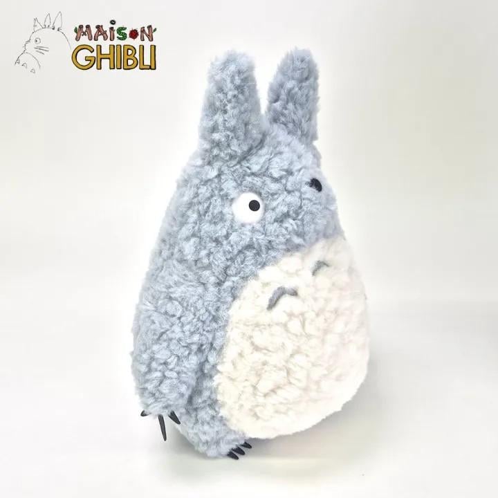 MY NEIGHBOR TOTORO - Blue Totoro - Hidamari Plush 22cm - 2