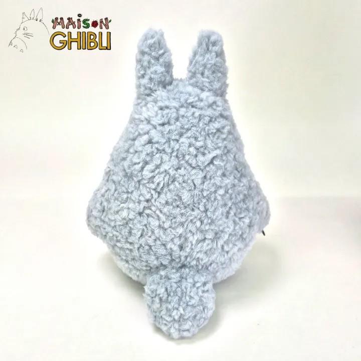 MY NEIGHBOR TOTORO - Blue Totoro - Hidamari Plush 22cm - 4
