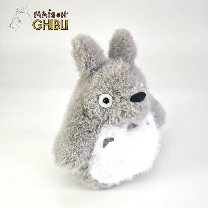 MY NEIGHBOR TOTORO - Grey Totoro - Komorebi Plush 21.5cm - 2