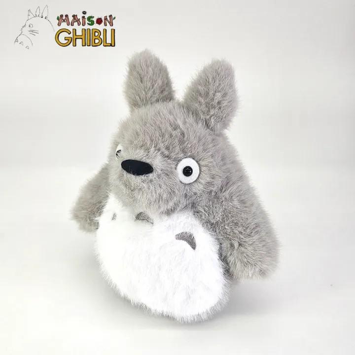 MY NEIGHBOR TOTORO - Grey Totoro - Komorebi Plush 21.5cm - 3