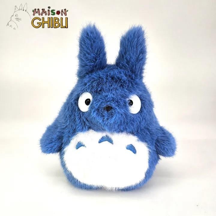 MY NEIGHBOR TOTORO - Blue Totoro - Komorebi Plush 20.5cm - 2