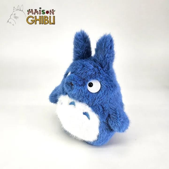 MY NEIGHBOR TOTORO - Blue Totoro - Komorebi Plush 20.5cm - 3