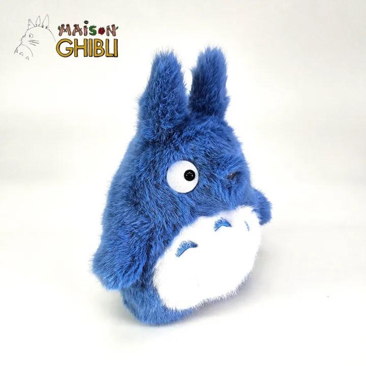 MY NEIGHBOR TOTORO - Blue Totoro - Komorebi Plush 20.5cm - 4