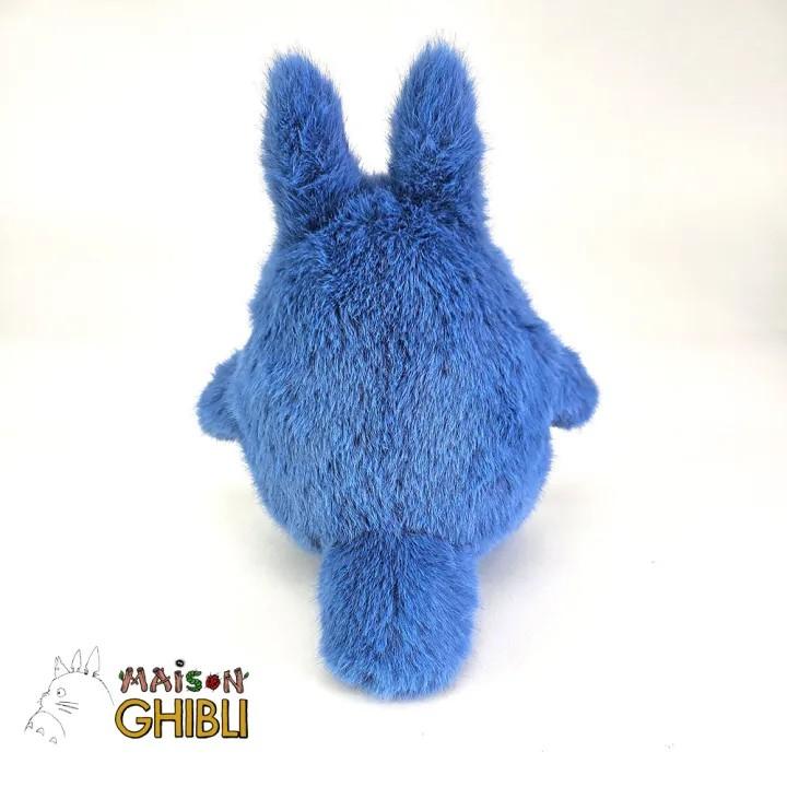 MY NEIGHBOR TOTORO - Blue Totoro - Komorebi Plush 20.5cm - 5