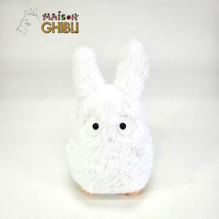 MY NEIGHBOR TOTORO - White Totoro - Komorebi Plush 16.5cm - 2