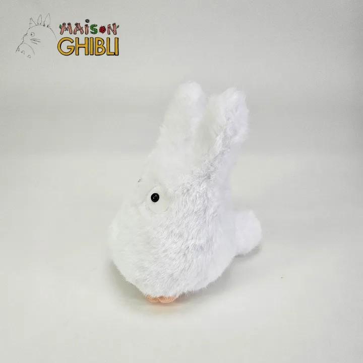 MY NEIGHBOR TOTORO - White Totoro - Komorebi Plush 16.5cm - 3