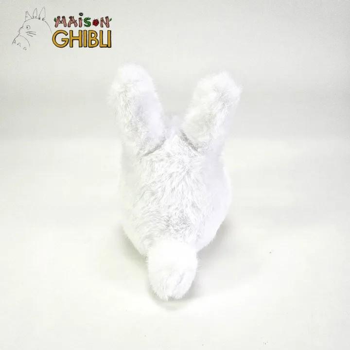 MY NEIGHBOR TOTORO - White Totoro - Komorebi Plush 16.5cm - 4