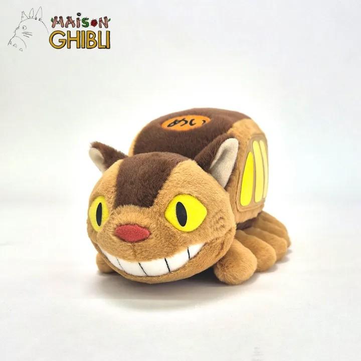 MY NEIGHBOR TOTORO - Catbus - Komorebi Plush 11cm - 2