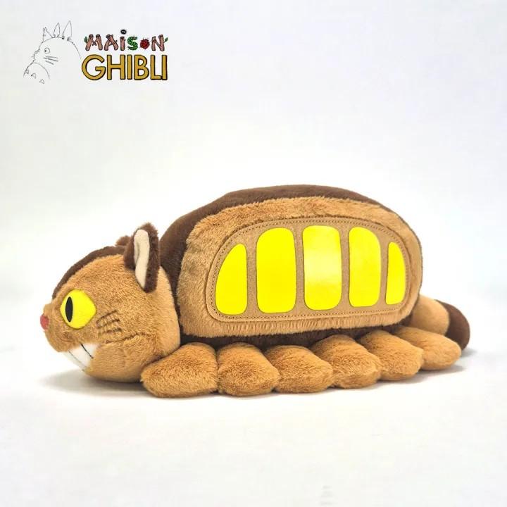 MY NEIGHBOR TOTORO - Catbus - Komorebi Plush 11cm - 4