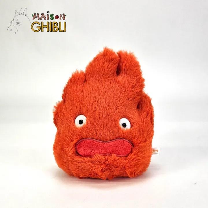 HOWL'S MOVING CASTLE - Calcifer - Komorebi Plush 15cm - 2