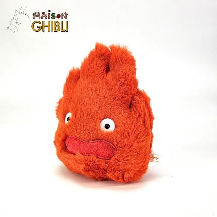 HOWL'S MOVING CASTLE - Calcifer - Komorebi Plush 15cm - 3