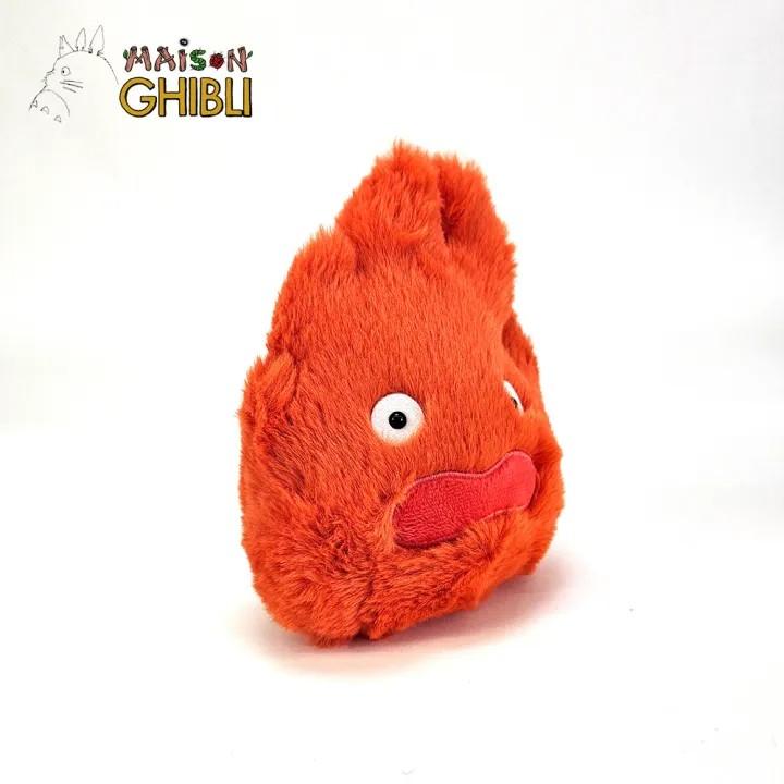 HOWL'S MOVING CASTLE - Calcifer - Komorebi Plush 15cm - 4