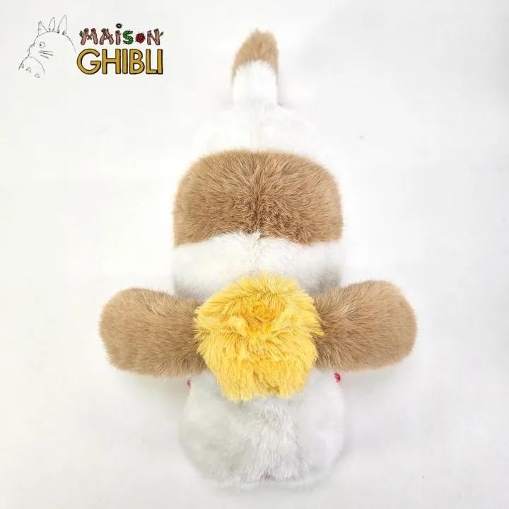 HOWL'S MOVING CASTLE - Hihn - Komorebi Plush 10cm - 6