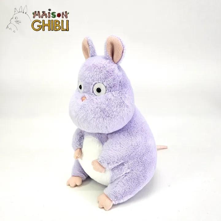 SPIRITED AWAY - Boh Nezumi - Komorebi Plush 22cm - 4